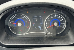 DONGFENG CAPTAIN-T (МРМ 3,5т) РЕФРИЖЕРАТОР 4,2×2,0×2,0м